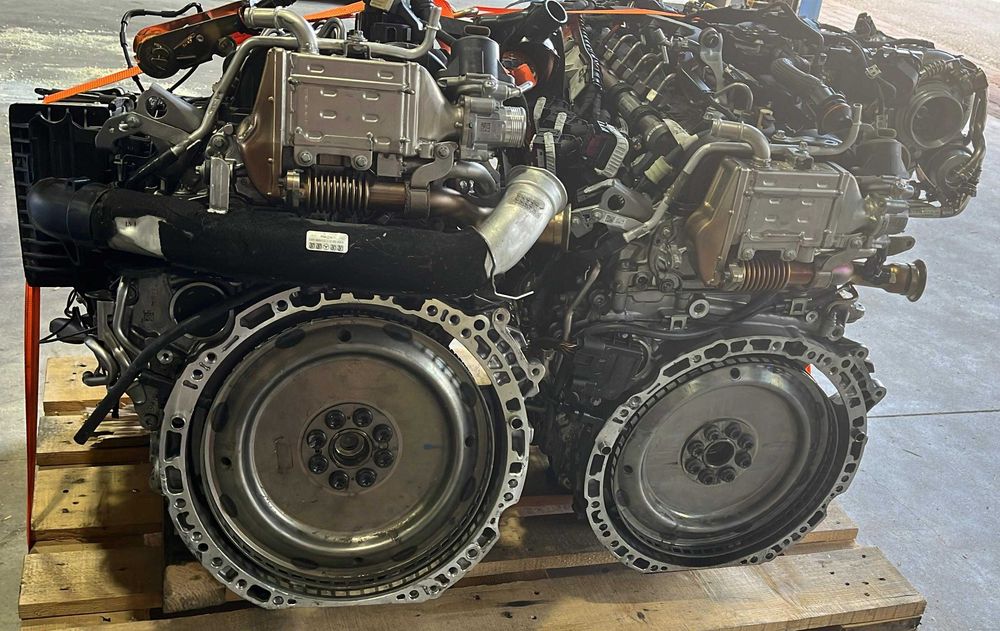 Piese Mercedes OM656