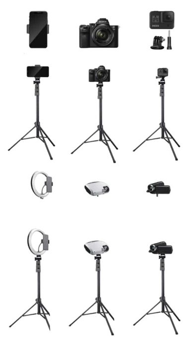 Штатив  Jmary MT-36