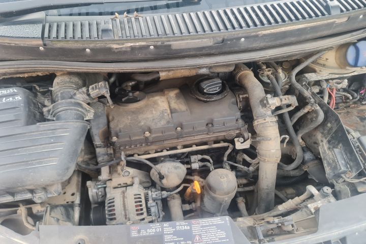 POMPA AUXILIARA RECIRCULARE APA Volkswagen VW Sharan prima generatie