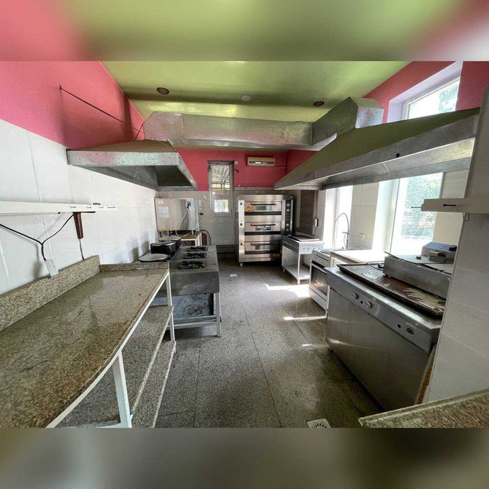 Сдается в аренду кафе