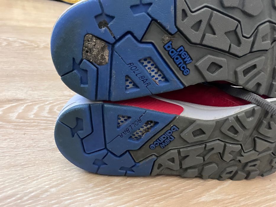 New balance 580 43 номер