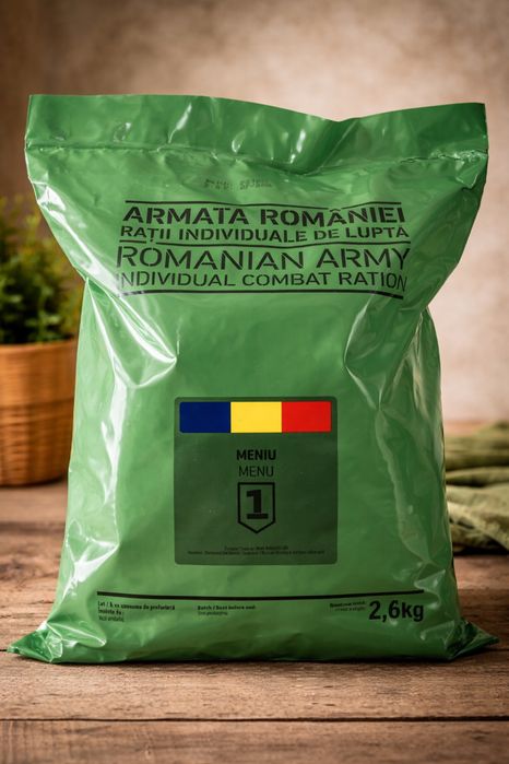 Ratie pentru drumeti