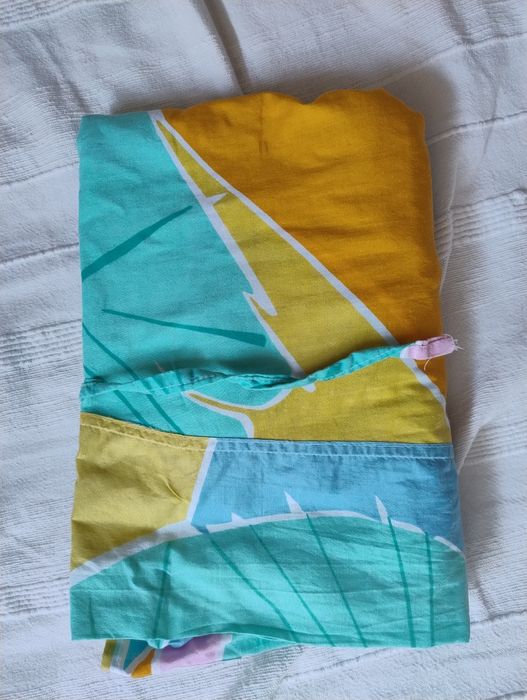 Туристически памучен спален чувал