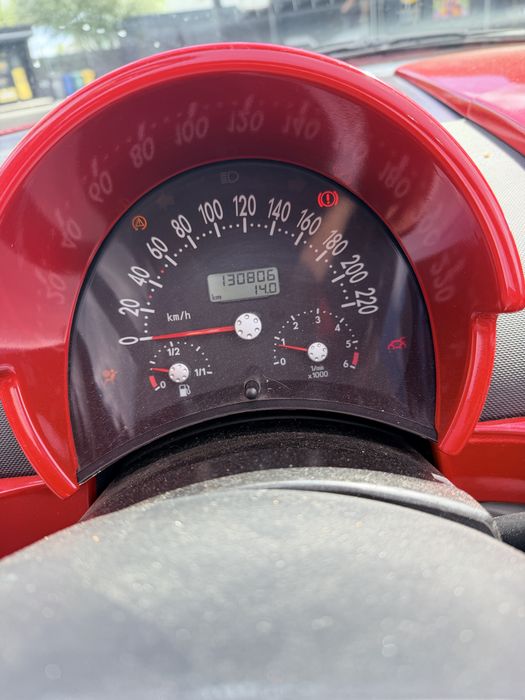 Volkswagen New beetle cabrio 2003 - 130.000km reali