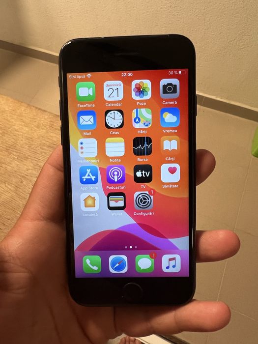 Iphone 7 Black 128GB