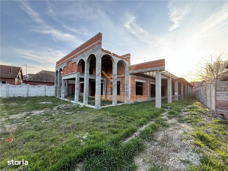 Spatiu Comercial 752 Mp | Batar | Teren 1.474 Mp | Bihor