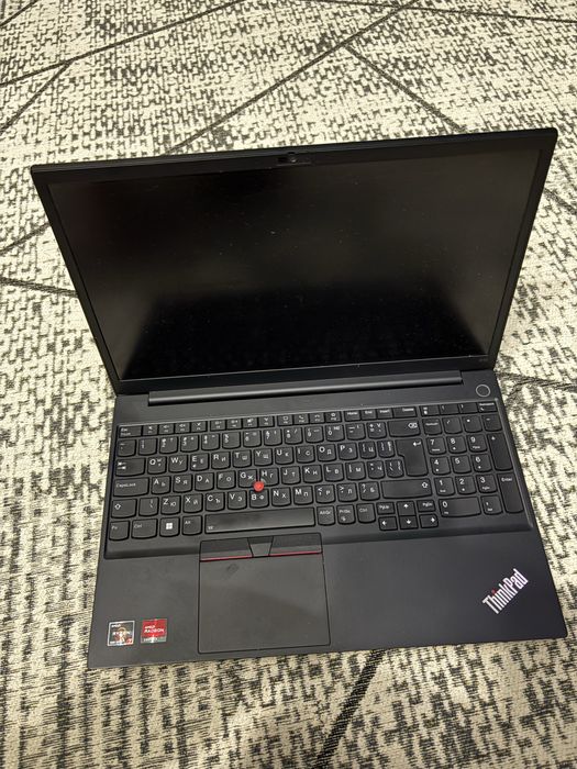 Lenovo ThinkPad E15 gen4
