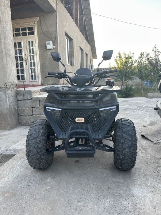 Квадроцикл в отличном состоянии