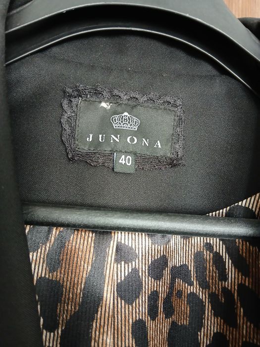 Сако дамско, черно"Юнона"