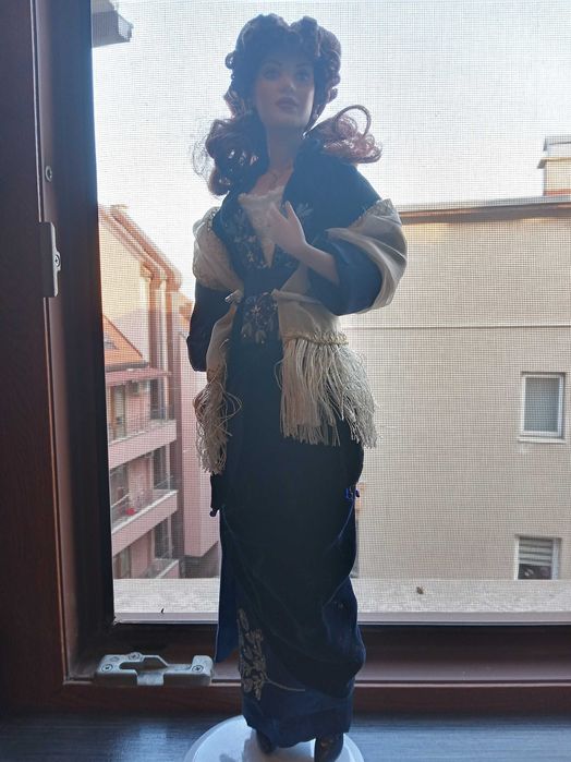 Порцеланова кукла Роуз - Титаник