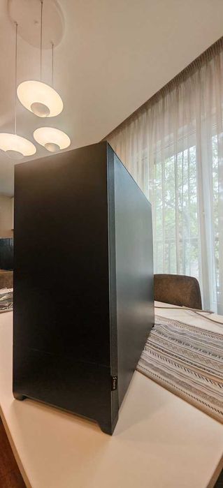 За Работа и Гейминг PC Ryzen 9 5900X 12/24 Core/64Gb/1TB SSD/FD RTX 3070/WiFi&BT/Гаранция