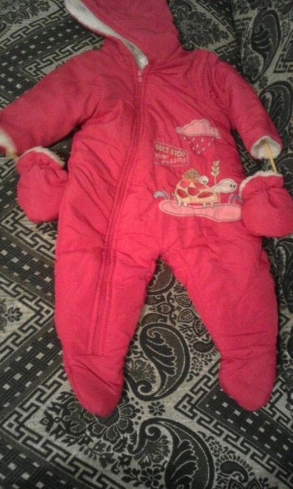 Комбинезон детский