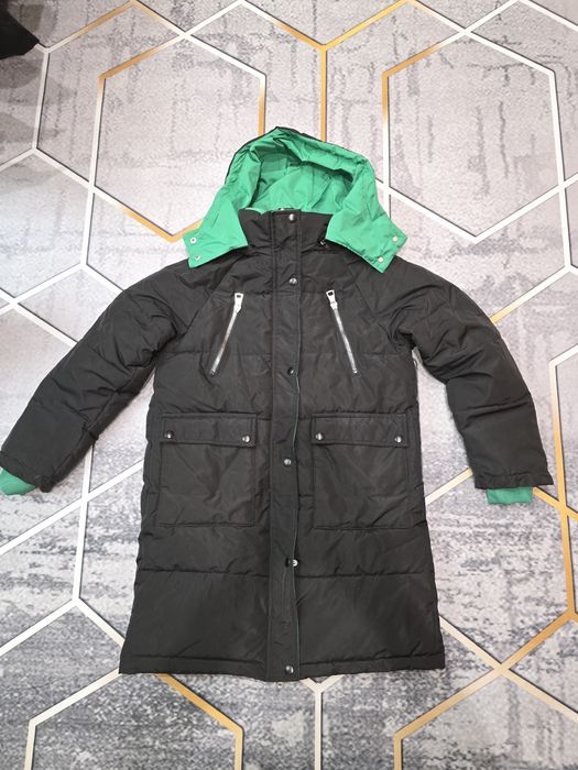 Продам зимний пуховик