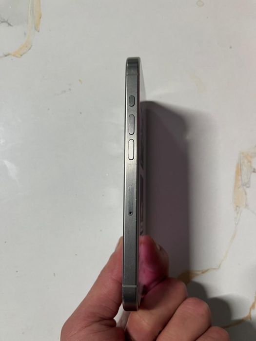 Айфон 15 про  емкость 80 шымкент