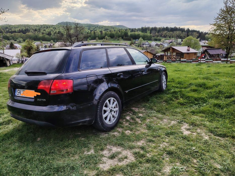 Audi a4b7 Sline 2.0 diesel