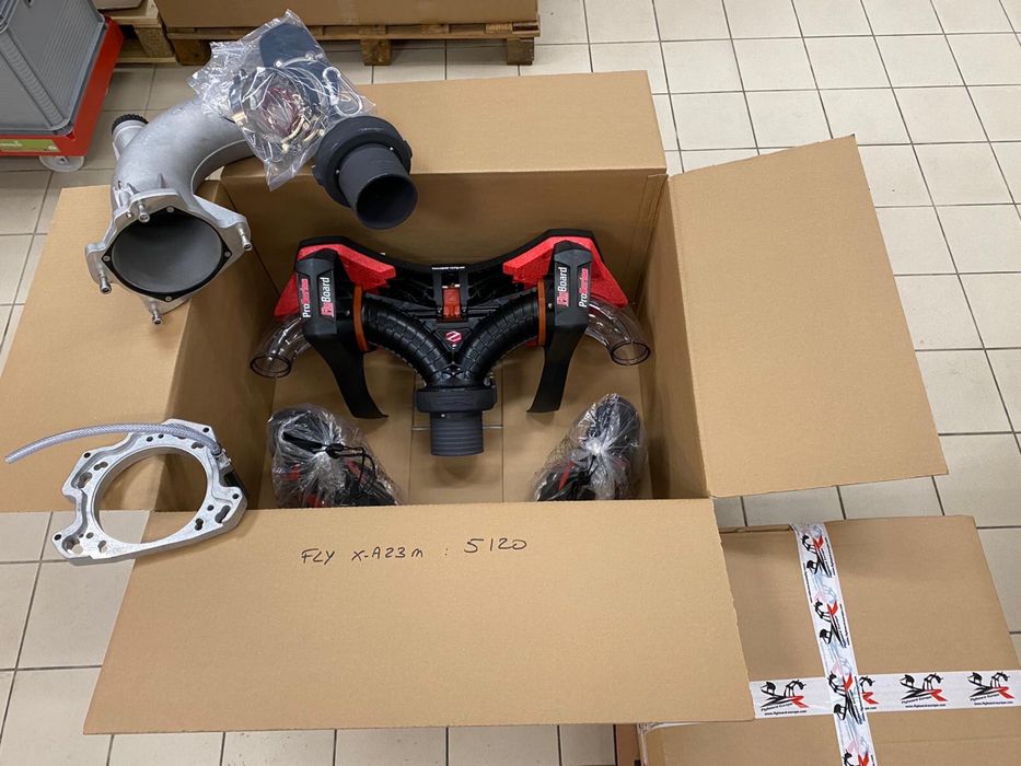 Продажа Флайборда Zapata Racing