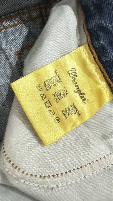 Джинсы Wrangler