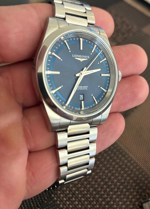 Longines Conquest 41