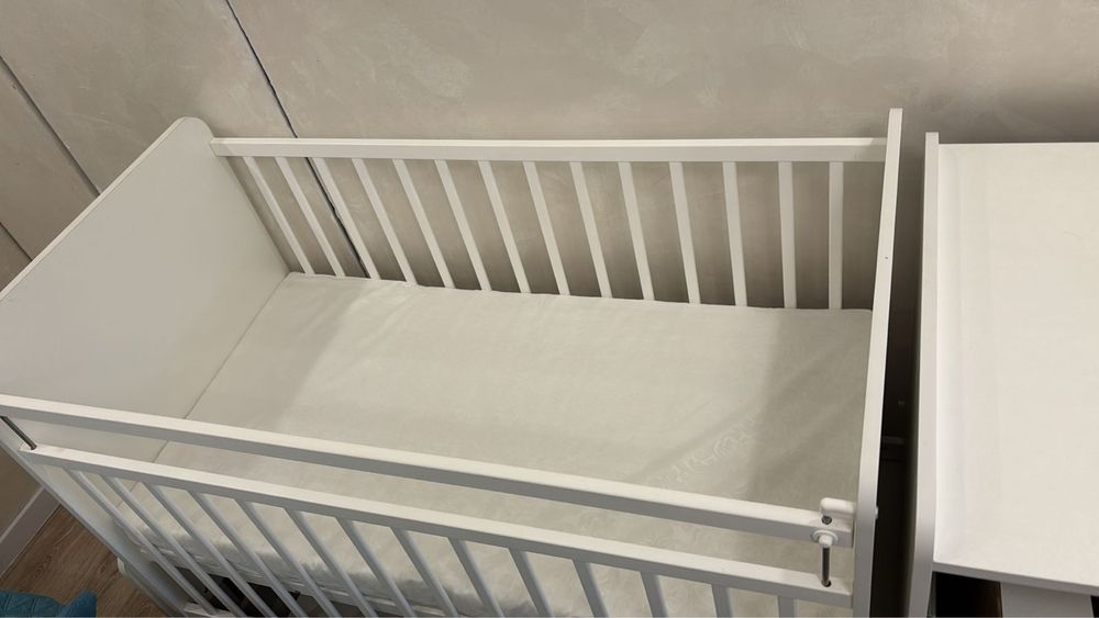 Кроватка детская колыбель