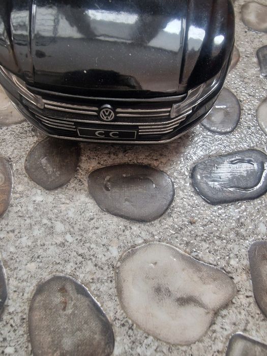 Машинка на батарее