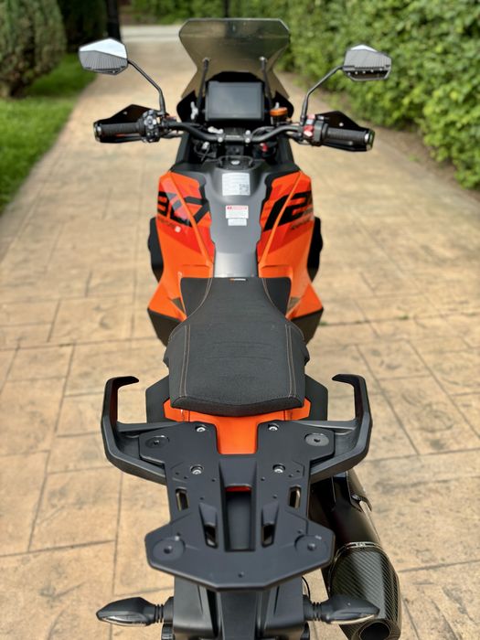 KTM 1290 Super Adventure S .molde 2024