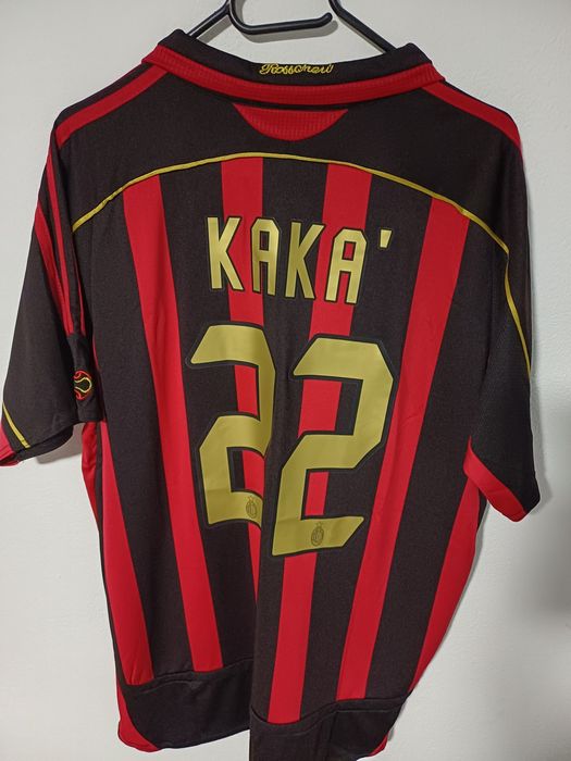 Tricou Ac Milan 2007