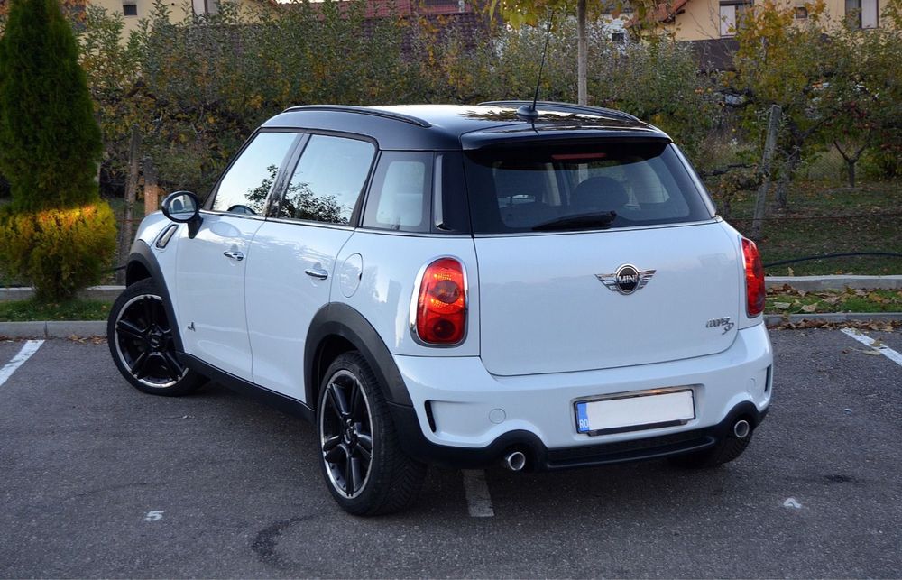 Vand /schimb mini cooper sd countryman all4