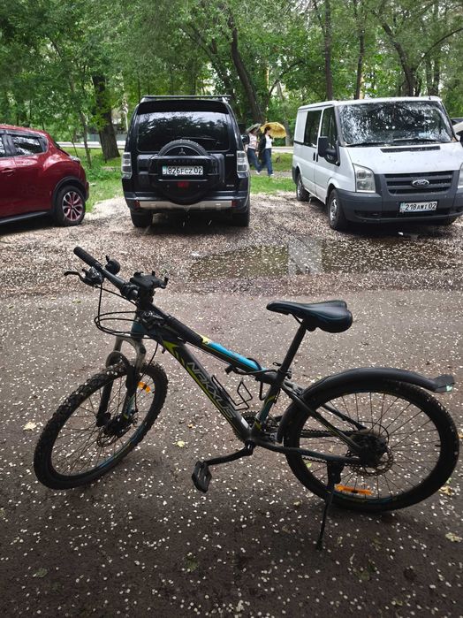 Велосипед для подростка