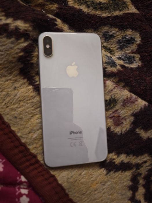 iPhone xs max 256gb
