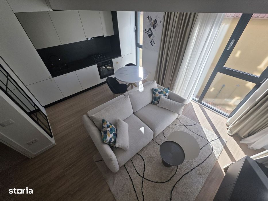 Apartament 2 camere de închiriat, British School, Iancu Nicolae — fotografia 1