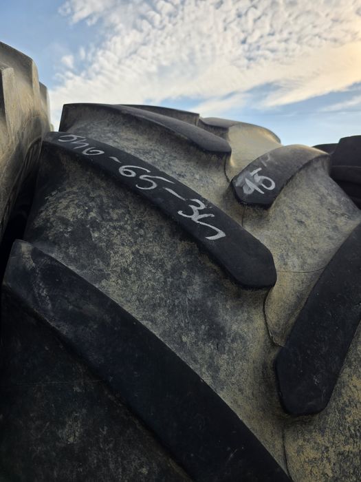 Anvelope 540-65r34 Michelin