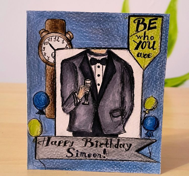 Ръчно изработени картички