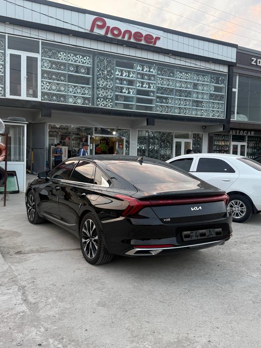 Kia K8 2023 — 2