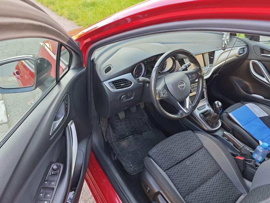 De vânzare Opel Astra K 1.2 Benzină 112 CP Euro 6 An 2022