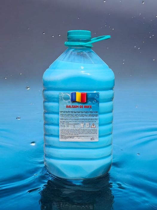 Detergent de rufe lichid Concentrat și parfumat