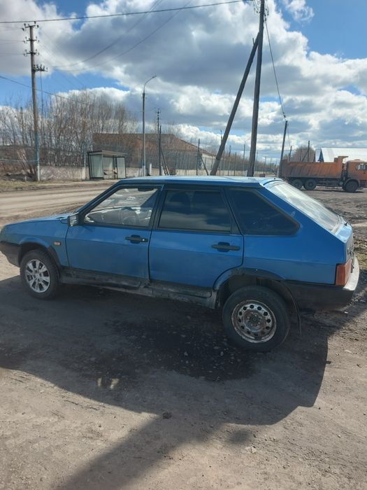 Продам Ваз 2109 РАЗБОР