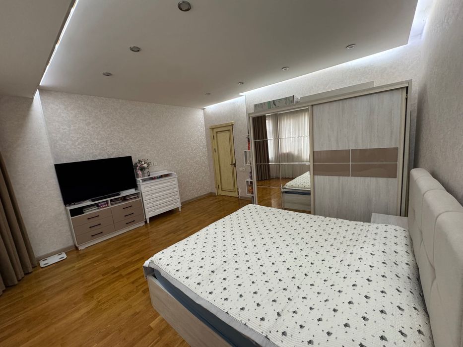 Квартира 84 кв golden house “Паркентский»