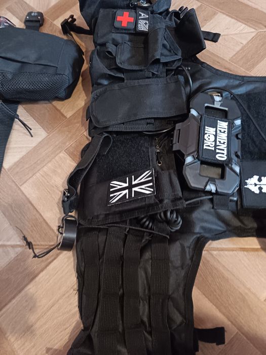 Full kit Cosplay/Airsoft