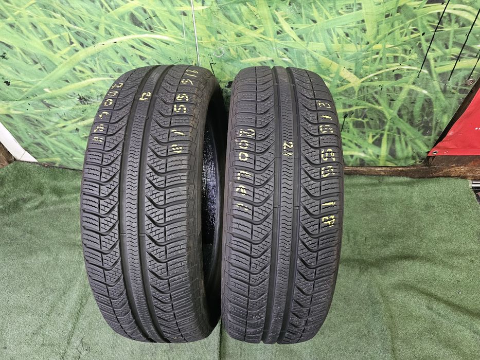 215 55 18 m+s pirelli allseason