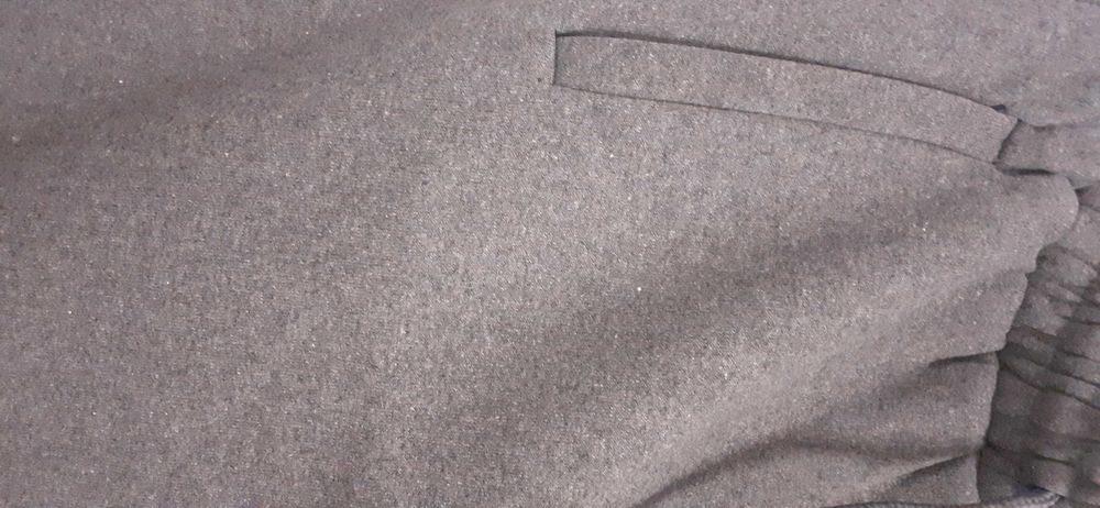 Мъжки ватирани спортни панталони на Найк