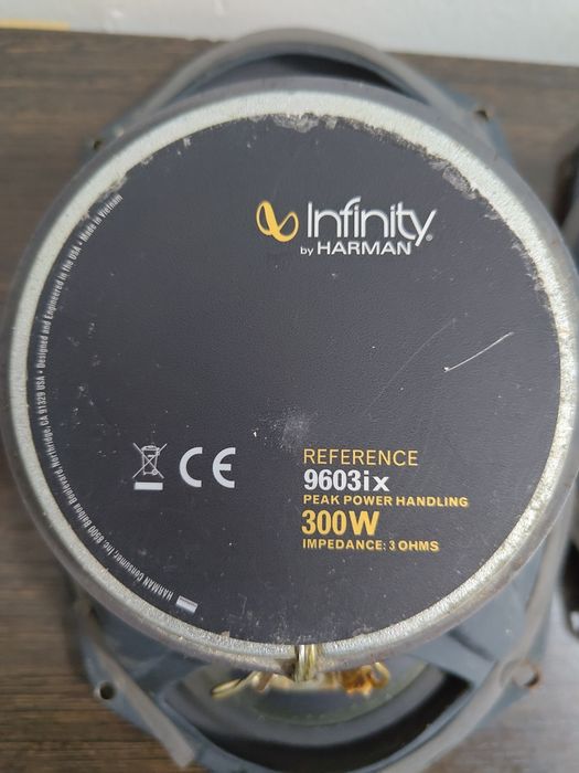 Infinity Reference 9603ix (Harman)
