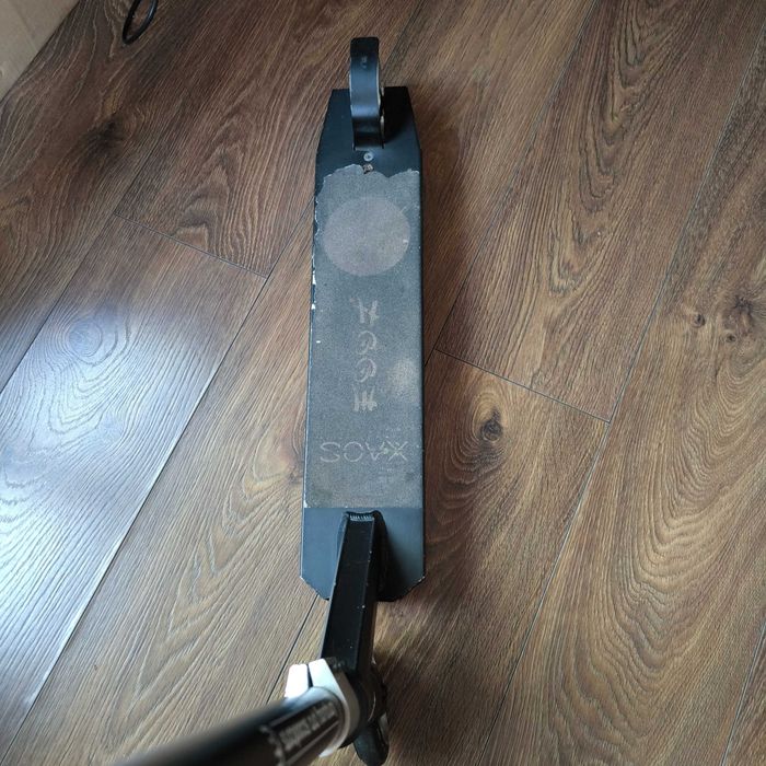 xaos moon трюковой самокат