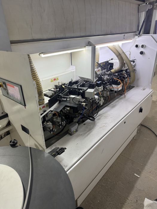 Кромкооблицовочный станок HOMAG EDGETEQ S-200 OPTIMAT KDF110