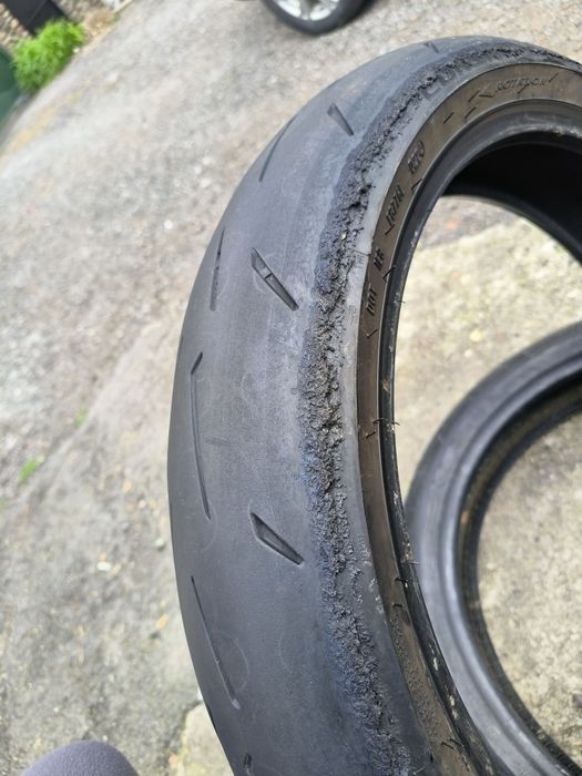 Pirelli Rosso 4 Corsa