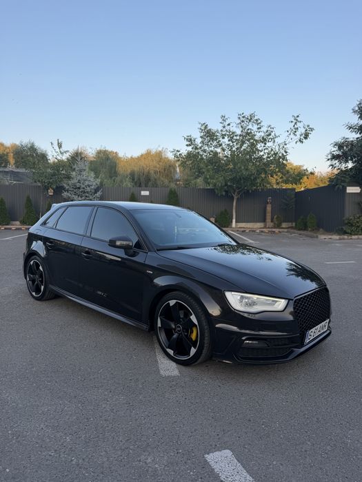 Audi A3 Sportback