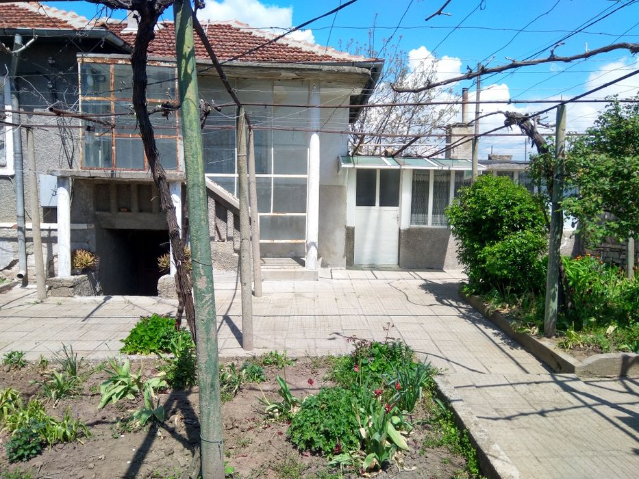 Продава се Парцел в с. Хаджидимитрово, Област Ямбол - 2600 кв.м за 13 €/кв.м - Снимка #4