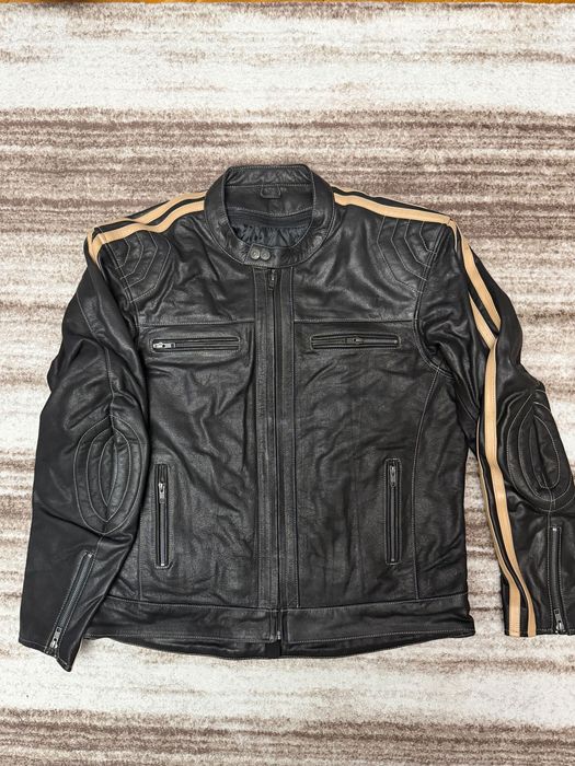 Кожено яке за мотоциклет