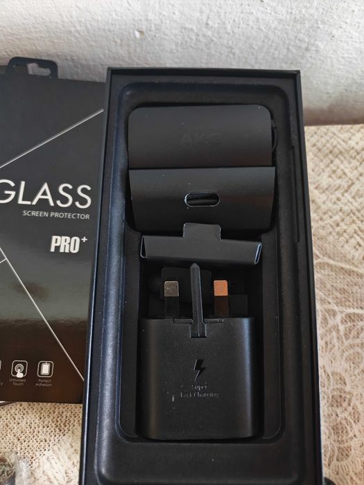 Samsung Galaxy S20 Ultra – 128GB / 12GB RAM Черен