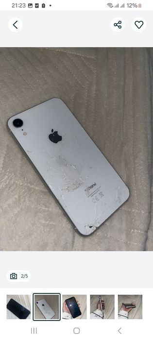 Продам iPhone  Xr