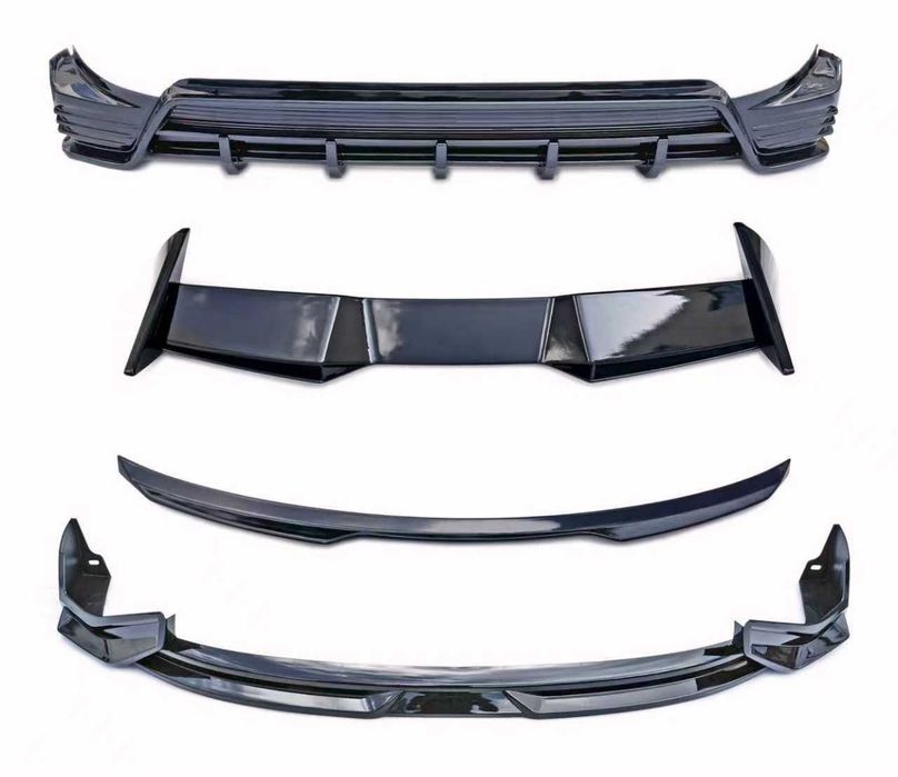Обвесы body kit seal 6 byd body kit qin l
